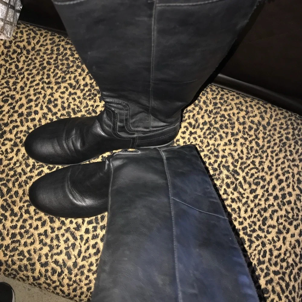 Women’s Nine West High Boots